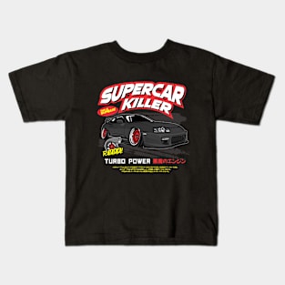 SUPRA MK4 Kids T-Shirt